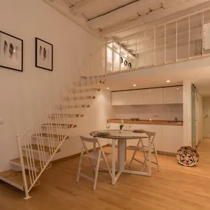  Appartamento Loft Lamarmora 18